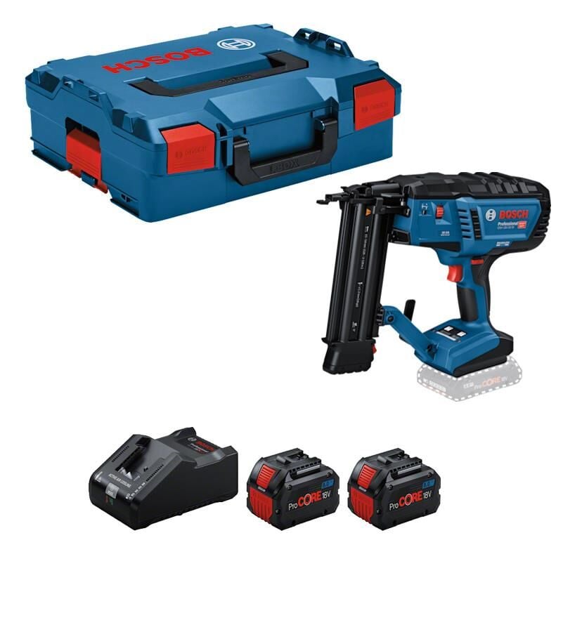 GNH 18V-50 M 2x8.0 Ah Procore Ahşaba Çivi Çakma Makinası