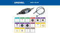 Dremel 3200-1/90 Çok Amaçlı El Motoru