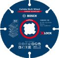 Bosch EXPERT Carbide Multi Wheel Kesici Disk 125mm