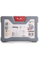 Bosch 49 Parça X-Line Premium Matkap Ucu ve Vidalama Seti (Metal - Ahşap - Beton) - 2608P00233